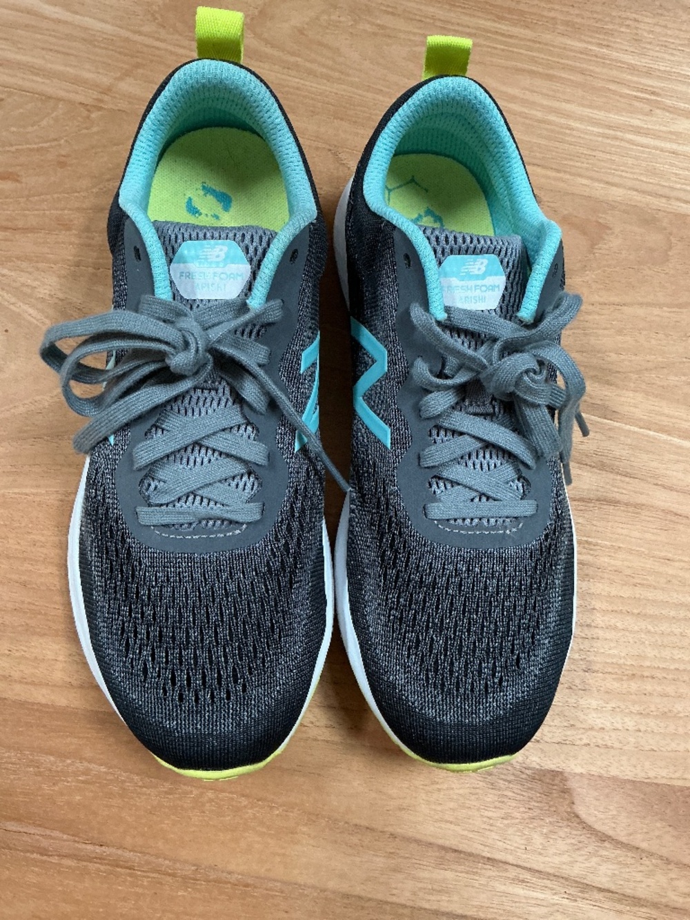 New balance sneakers